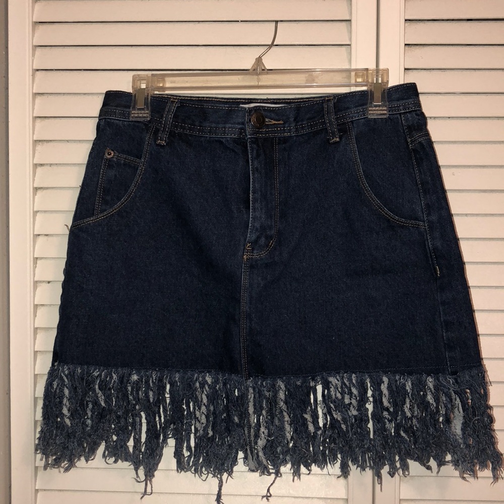 Nastygal skirt
